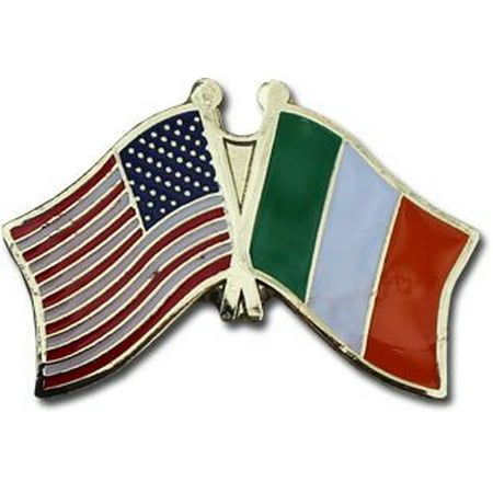 Ireland Friendship Pin