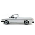 thumbnail image 2 of Solido 1982 Volkswagen MK 1 Caddy Pickup White 1:18, 2 of 10