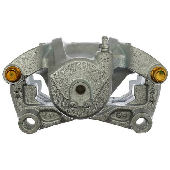 ACDelco Front Passenger Side Disc Brake Caliper Assembly without Pads (Friction Ready) 18FR2676 Fits 2008 Nissan Altima
