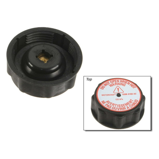 Motorcraft Expansion Tank Cap