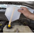 thumbnail image 4 of 17-Piece Engine Oil Funnel Set, 1.36 qt Automotive No-Spill Engine Oil Funnel Kit, Oil Filter Change Kit, One-Hand Operation, No-Spill Design, for Car(1Set), 4 of 6