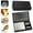 Black, variant on Digital Pocket Scale | 500g Capacity, 0.1g Precision. Delivers accurate, reliable weighing for jewelry, gold, silver coins, herbs, spices and small items,Black