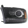 thumbnail image 3 of CarLights360: For Ram 2500 Headlight Assembly 2013 2014 Driver Side Projector Type DOT Certified For CH2502245, 3 of 4