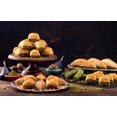 Hafiz Mustafa 1864 Istanbul Baklava Pastry Box Baked Baklava Dessert