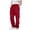 Red_002, variant on SUXIAN Kids Pants Childrens Casual Sports Kids Cargo Jogger Bottoms Pockets Sweat Trousers Toddler Pants Blue_002 3-4 Years