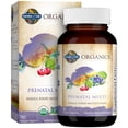 thumbnail image 1 of Multivitamínico prenatal Garden of Life Organic Women, 30 días, 1 of 8