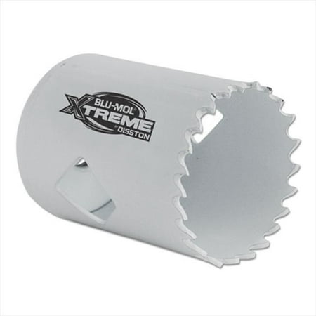 

Disston 5133B Blu-Mol 1.63 In. Xtreme Bi-Metal Hole Saw