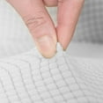 thumbnail image 5 of Rosnek Stretch Cushion Cover Sofa Cushion Furniture Protector Sofa Seat Sofa slipcover Sofa Cover Soft Flexibility with Elastic Bottom, 5 of 5