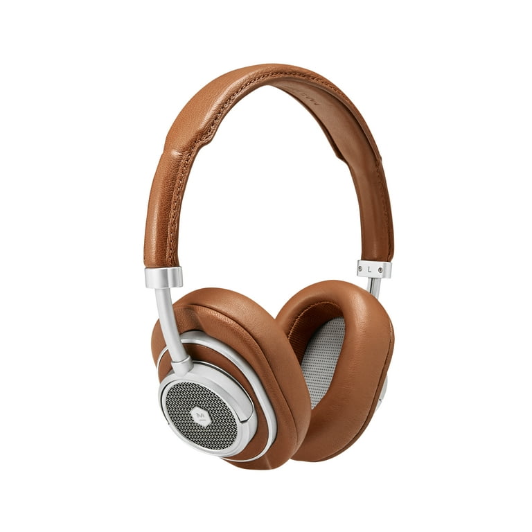 Master Dynamic MW50 On Ear Plus Over Ear Headphones Brown