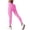 Hot Pink, variant on Women's High Waisted Scrunch Butt Leggings Stretchy Workout Yoga Pants