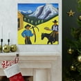 thumbnail image 6 of Golden Mine Splendor - Canvas, 6 of 10