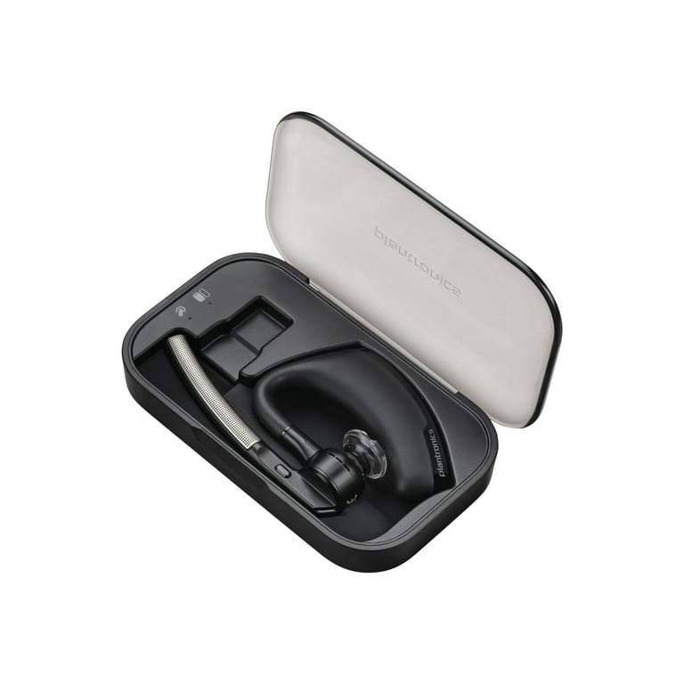 Poly Voyager Legend - Headset - in-ear - over-the-ear mount - Bluetooth -  wireless - with Charge Case