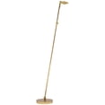 thumbnail image 2 of George Kovacs Honey Gold Dome LED Pharmacy Floor Lamp, 2 of 3