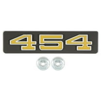 Brothers Trucks 06-156 Grille Emblem - 454