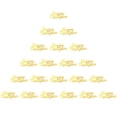 thumbnail image 2 of 3 Packs Confettis Joyeux Nouvel An Festival Sequins Fournitures de Fête, 2 of 7