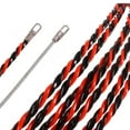 thumbnail image 3 of KAKOWELY Cable Wire Puller Electrician Threading Device 10m Cable Wire Puller Lead Network Electrical Wire Threader Construction Hand Tool393.7"X0.25"X0.25", 3 of 5