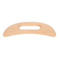 thumbnail image 2 of Tablero Gua Sha de madera de haya finamente pulida, herramienta de raspado de madera para brazos, piernas y espalda, ahorro de esfuerzo, 3 uds., 2 of 5