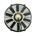 thumbnail image 2 of Mishimoto MMFAN-12 Slim Electric Radiator Fan, 12" Universal Fit, 12.25 Volts, Black, 2 of 4
