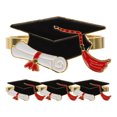 thumbnail image 1 of unbranded 4Ud Decorativos De Graduación En Aleación Para Fiestas Y Eventos, 1 of 7