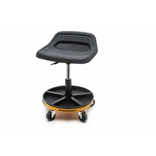 Gearwrench Siège Mécanique Pivotant à Hauteur Réglable 18 Pouces à 22 Pouces - 86994