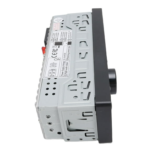 Single Din Car Stereo, Double System Wireless Connectivity  Car Stereo High Fidelity Sound  for Repairing