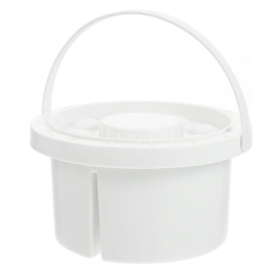 Multi-functional Artist Brush Washer Artist Painting Brush Holder Water Bucket