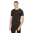 thumbnail image 3 of Regatta Professional Mens Short-Sleeved Base Layer Top, 3 of 5