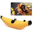 thumbnail image 4 of Graflsoa Stable Kayak Outrigger Set with Yellow PVC Floats and Aluminum Alloy Sidekicks for Enhanced Safety, 4 of 6