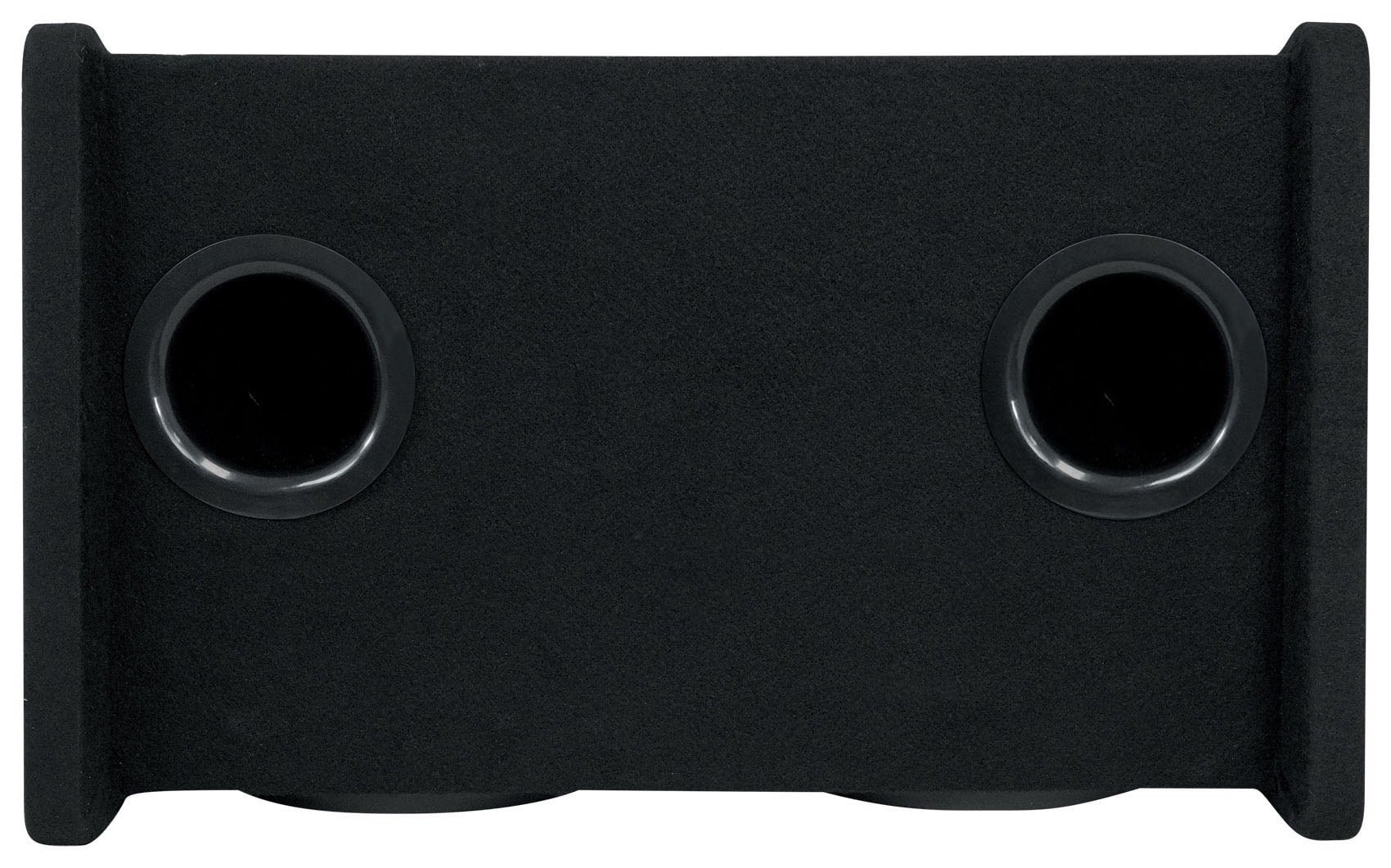 Rockville RV208P Dual 8" 800w Car Audio Subwoofers in Vented Sub Enclosure Box