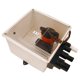 thumbnail image 1 of Johnson Pump 1000 GPH Multi Port Shower Sump Pump 12V w/Switch, 1 of 1