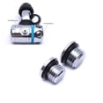 thumbnail image 2 of 3/8\" Scuba Diving LP & HP Port Plug Regulator 1st Stage Low/High Pressure Plugs, 2 of 3