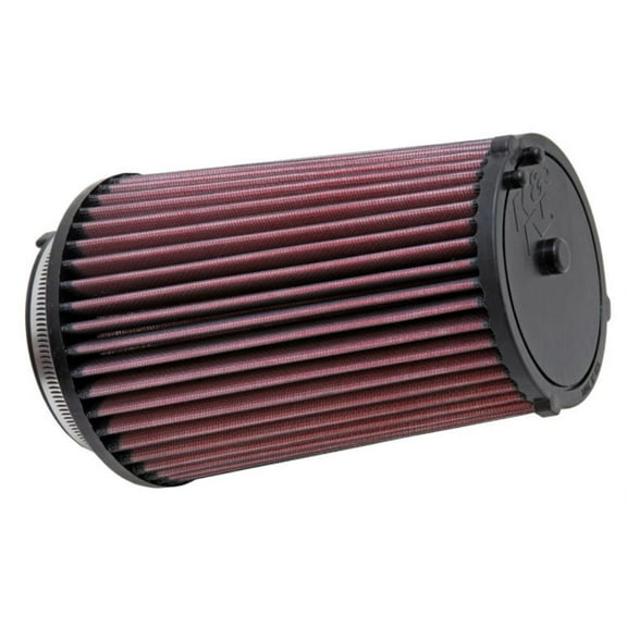 K&N Engine Air Filter: High Performance, Premium, Washable, Replacement Filter: 2008-2009 FORD (Mustang Bullitt), E-1997