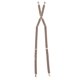 thumbnail image 1 of Tirantes ajustables para pantalones vaqueros de vestir unisex para adultos con clip #3 3, 1 of 9