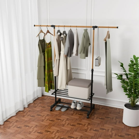 1pc Tall Freestanding Towel Racks for Bathroom, Towel Holder Stand for Bathroom, Blanket Ladder Drying and Display Rack, Floor drying rack