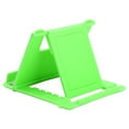 thumbnail image 2 of Foldable Phone Holder, Phone Support Phone Desktop Stand Mobile Phone Stand, Multi-Level Adjustable For Office Home Green, 2 of 8