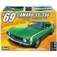 thumbnail image 2 of CARRERA REVELL OF AMERICAS INC 1/25 69 Camaro SS 396 2N1 RMX854525 Plastics Car/Truck 1/24-1/25, 2 of 2