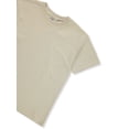 thumbnail image 2 of Gildan Adults' Unisex T-Shirt (Adult Sizes S – 4XL) Color: khaki Size: s, 2 of 3