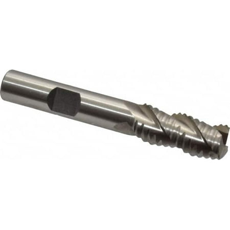 

Value Collection 7/16 Diam Coarse Pitch 1 LOC 3 Flute Cobalt Roughing Square End Mill
