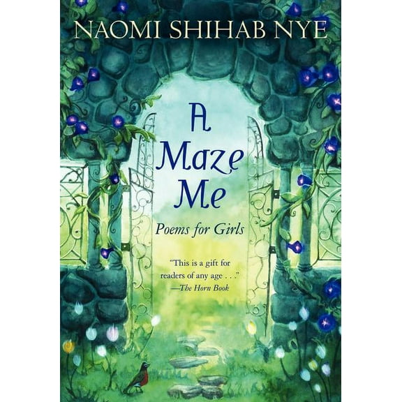 A Maze Me: Poems for Girls, (Paperback)