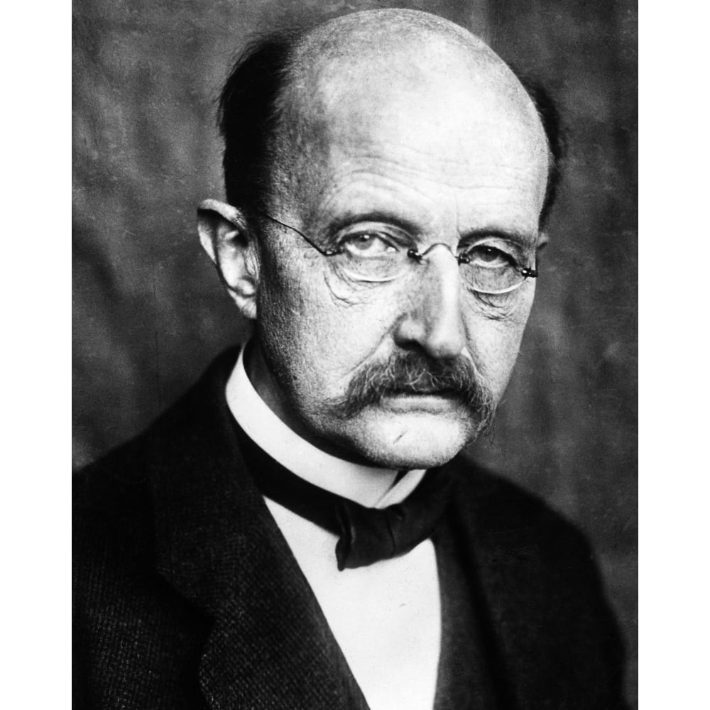 Max Planck (18581947)./Ngerman Physicist. Photographed 1929. Poster Print by (24 x 36