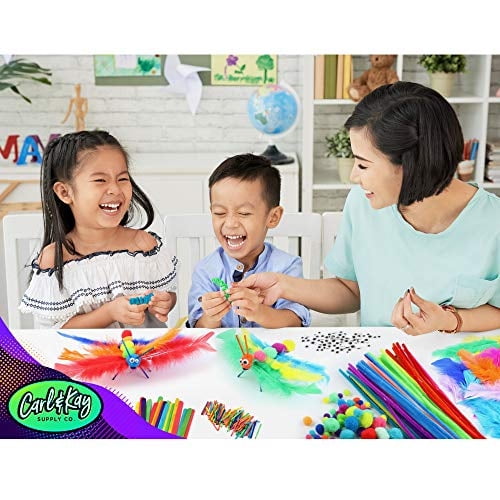 Suministros de Manualidades para Niños Carl & Kay Supply Co.