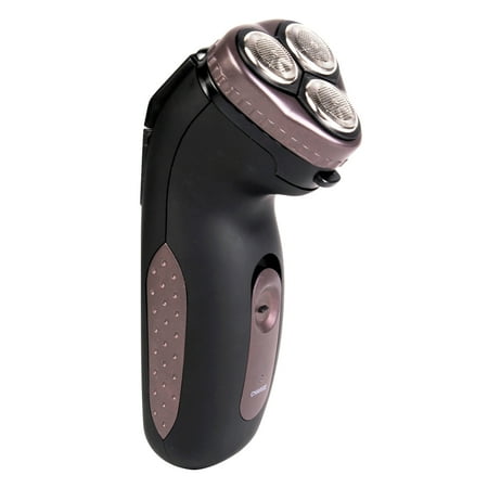 Vivitar - Electric Shaver - Black