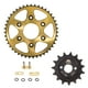 thumbnail image 3 of Kit Arrastre Traccion 43D-15d 520Hx120L O-RING Dominar 400, 3 of 6
