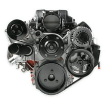 Holley Performance 20-180 Accessory Drive Component Mount Set