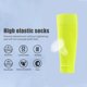 thumbnail image 4 of Calcetines de fútbol Calcetines de protección de pantorrilla de cilindro largo para niños adultos Ropa deportiva FLhrweasw  Nuevo, 4 of 7
