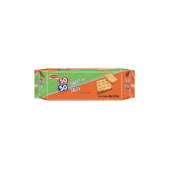 Britannia Fifty Fifty 62 G