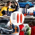 thumbnail image 1 of WRXMIJNHGSA Equipment Package Under $10 Tool Bag Rack And Pinion Boot Inner Tie Rod Boot Silicone Car Steering Rack Boot Kit Inner Tie Rod Boot Tool Set With Rack And Pinion Cable Ties And Clamps, 1 of 9