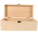 thumbnail image 1 of GOOHOCHY Caja de madera para almacenar botellas de aceites esenciales, 40 compartimentos, expositor para botellas de perfume y aceites esenciales, ideal para esmaltes de uñas, entusiastas del aceite,, 1 of 8