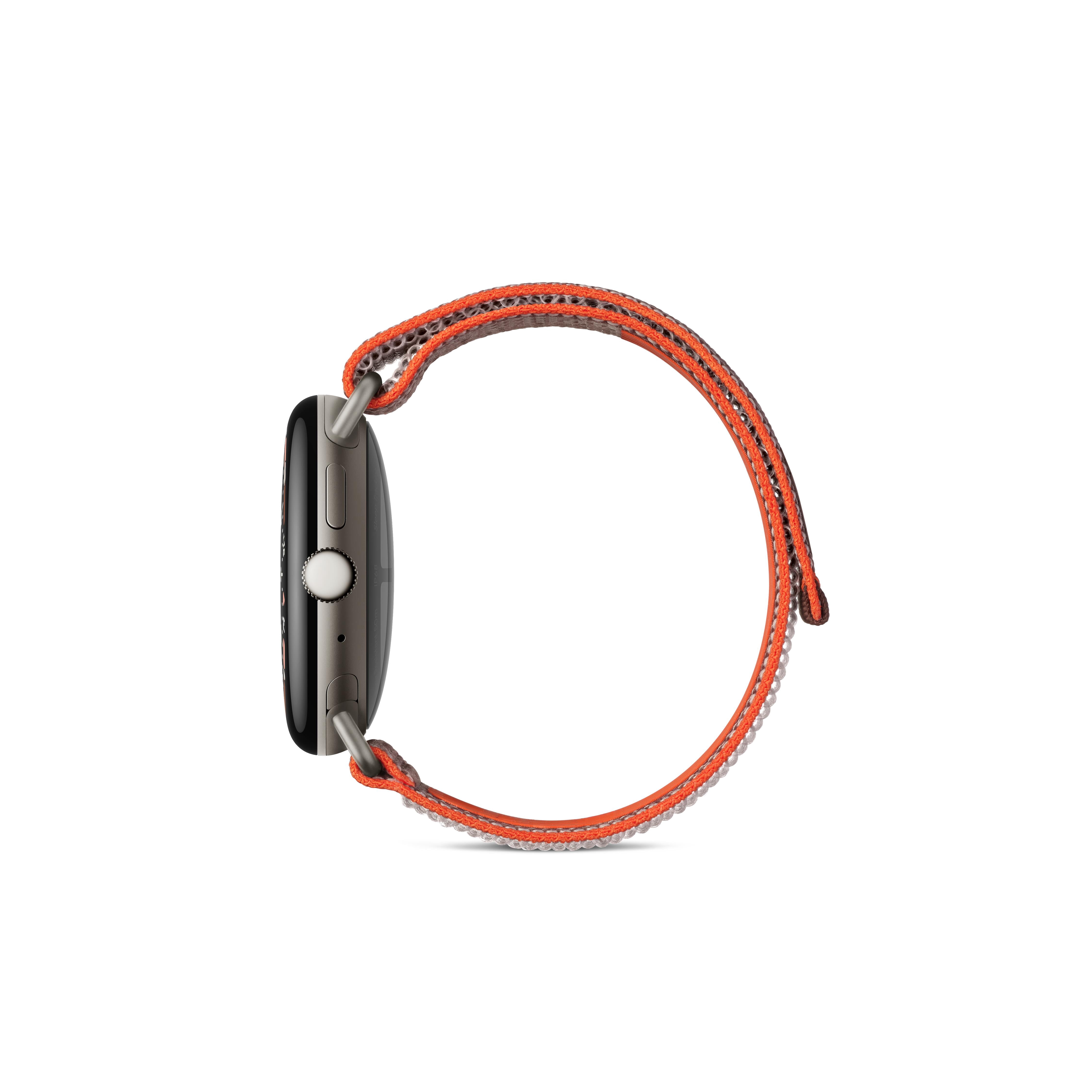 Google Pixel Watch 5 (45mm) - Special Edition Stephen Curry - Android Smartwatch with Domed Display, Comprehensive Health and Fitness Tracking, and Help from Gemini - Satin Pyrite Case / Rye Band