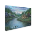 thumbnail image 2 of Trademark Fine Art 'The Cabin' Canvas Art by Robert Wavra, 2 of 3